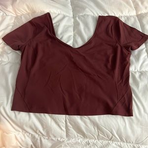 Lululemon Align Tee